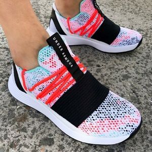 Under Armour Breathe Lace Athletic Shoe